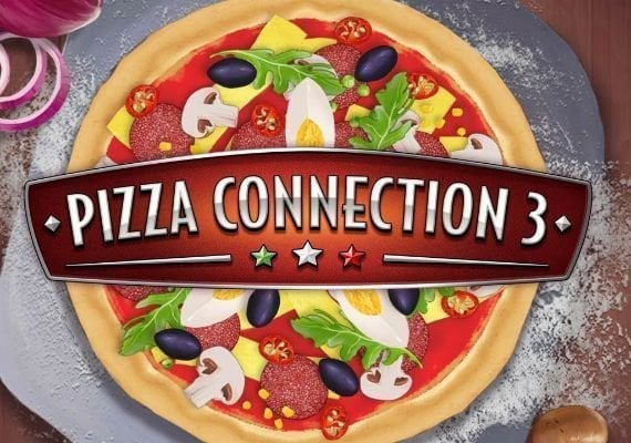 Pizza Connection 3 (PC) Pizza Connection 3 (PC)