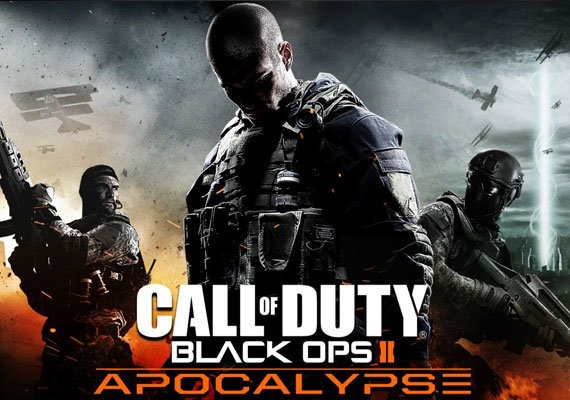 Call of Duty: Black Ops 2 - Apocalypse (DLC) (PC) Call of Duty: Black Ops 2 - Apocalypse (DLC) (PC)