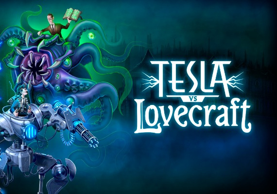 Tesla vs Lovecraft (PC)
