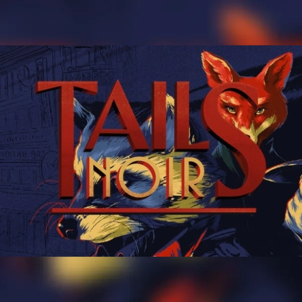 Tails Noir (PC) Steam Key - GLOBAL