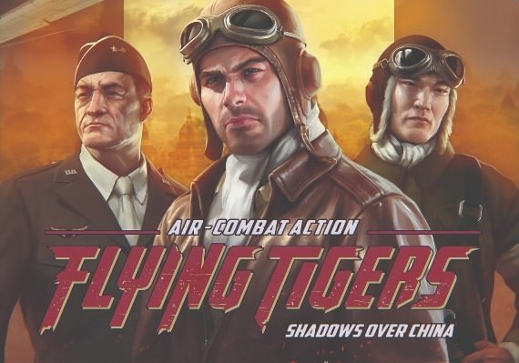 Flying Tigers: Shadows Over China (Xbox One / Xbox Series X|S) Xbox Live Key - EU