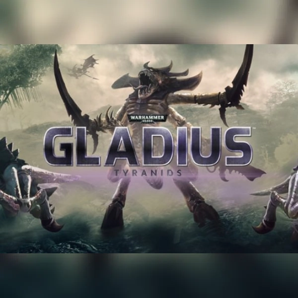 Warhammer 40,000 Warhammer 40,000: Gladius - Tyranids (Dlc) (Pc) Steam Key - Global