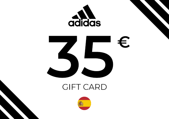 Adidas Store Gift Card 35 EUR