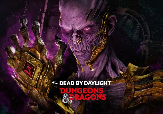 Dead by Daylight - Dungeons & Dragons (DLC) (PC) Dead by Daylight - Dungeons & Dragons (DLC) (PC)
