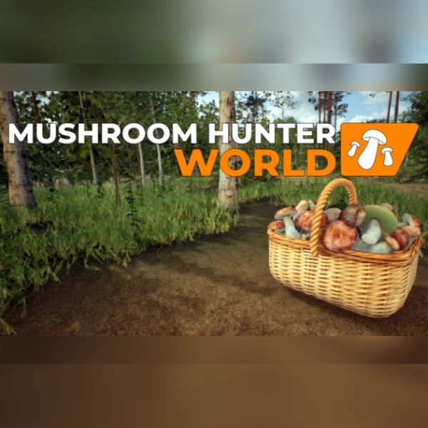 Mushroom Hunter World (PC) Steam Gift - GLOBAL