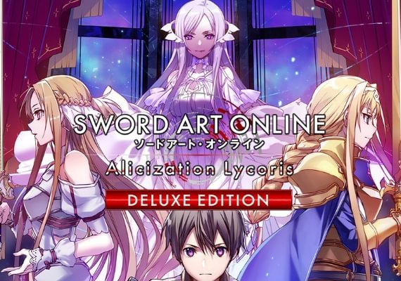 SWORD ART ONLINE Alicization Lycoris Deluxe Edition (Xbox One / Xbox Series X|S) Xbox Live Key - EU