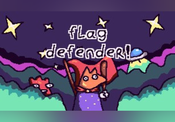 Flag Defender! (PC)