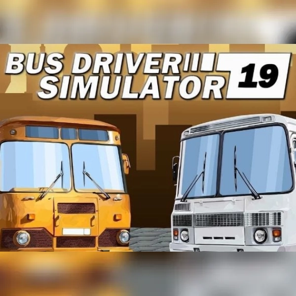 Bus Driver Simulator 2019