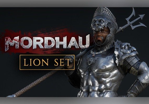 MORDHAU - Lion Set (DLC) (PC)