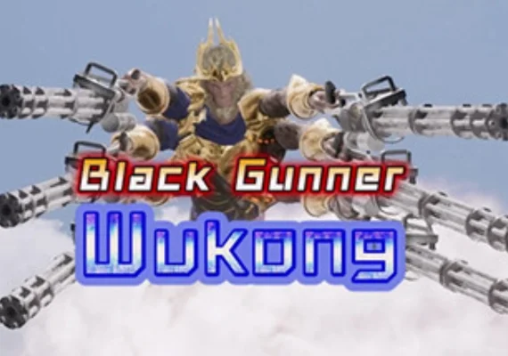 Black Gunner Wukong (PC)