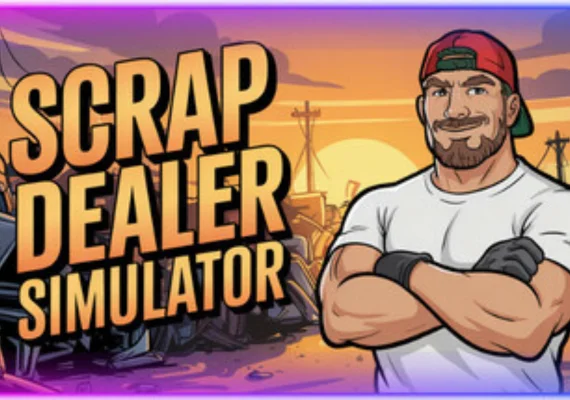 Scrap Dealer Simulator (PC)
