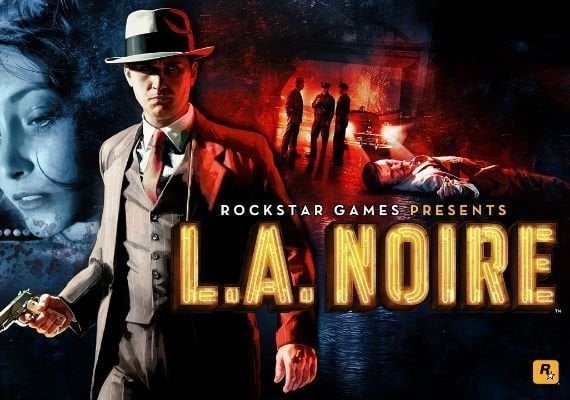 L.A. Noire Complete Edition (PC)