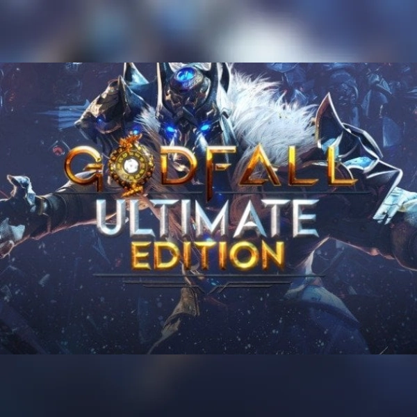 Godfall Ultimate Edition (PC) Steam Account - GLOBAL