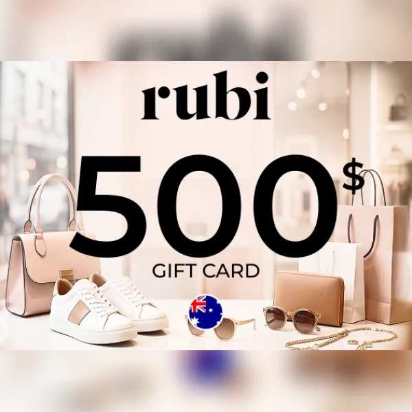 Rubi Gift Card 500 AUD Key - AUSTRALIA