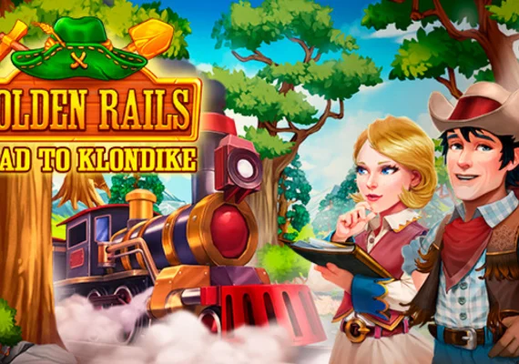 Golden Rails: Road To Klondike (PC)