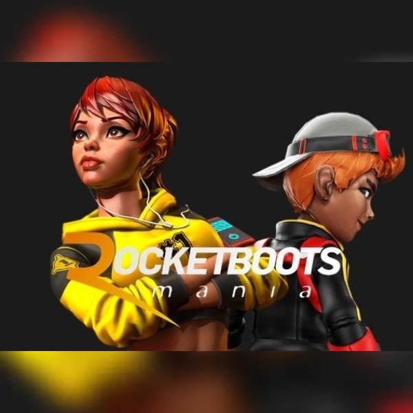 Rocket Boots Mania (PC) Steam Gift - GLOBAL