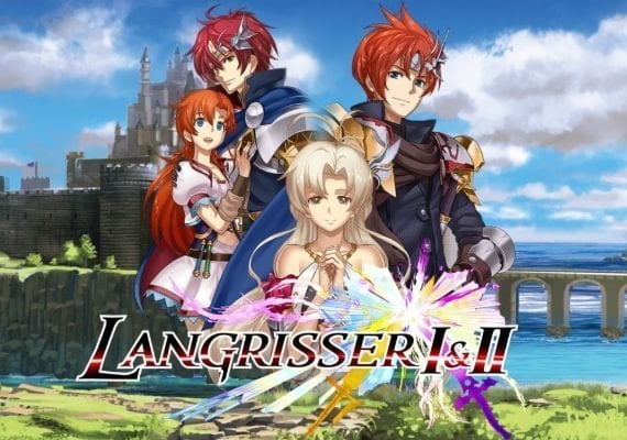Langrisser I & II (PC)