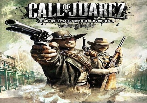Call of Juarez: Bound in Blood (PC)