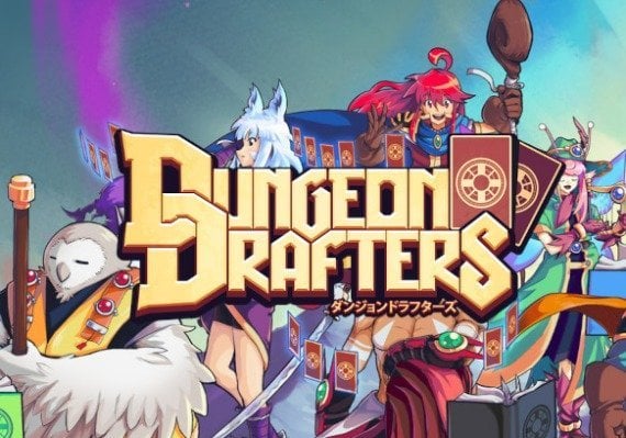 Dungeon Drafters (PC)