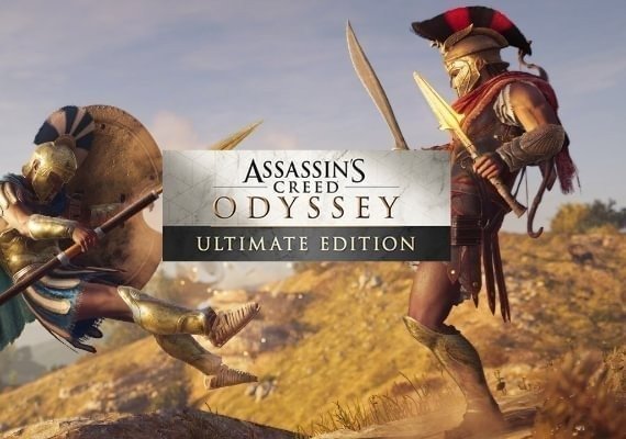 Assassin's Creed Odyssey - Ultimate Edition (Xbox One / Xbox Series X|S) Assassin's Creed Odyssey - Ultimate Edition (Xbox One / Xbox Series X|S)