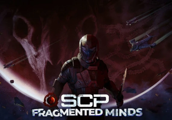 SCP: Fragmented Minds (PC) SCP: Fragmented Minds (PC)