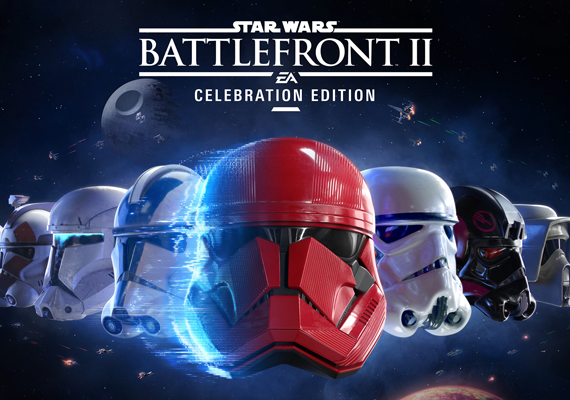 STAR WARS Battlefront II: Celebration Edition (Xbox One / Xbox Series X|S) Xbox Live Key - ARGENTINA