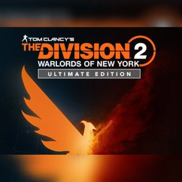 Tom Clancy's The Division 2 Warlords of New York Ultimate Edition (PC) Steam Account - GLOBAL