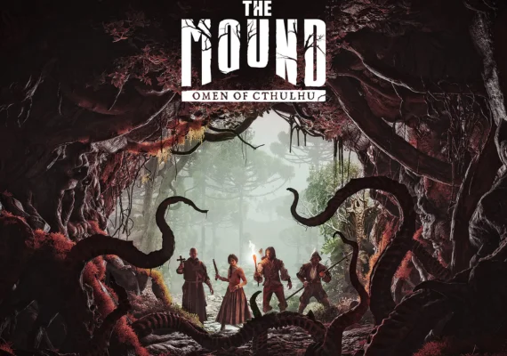 The Mound: Omen of Cthulhu (PC) 