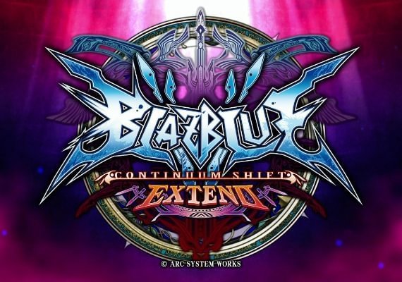 BlazBlue: Continuum Shift Extend (PC)