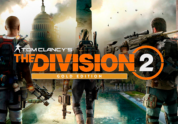 Tom Clancy's The Division 2 Gold Edition (Xbox One / Xbox Series X|S)