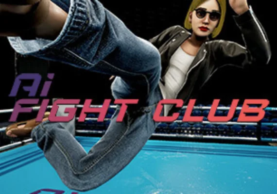 AI Fightclub (PC)