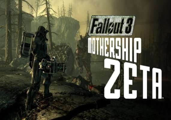 Fallout 3 - Mothership Zeta (DLC) (Xbox 360 / Xbox One) Fallout 3 - Mothership Zeta (DLC) (Xbox 360 / Xbox One)