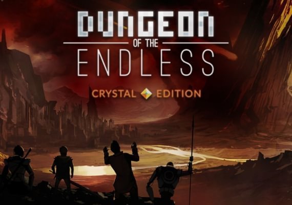 Dungeon of the ENDLESS Crystal Edition (PC)