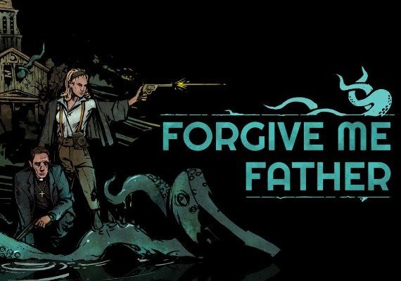 Forgive Me Father (PC) Forgive Me Father (PC)