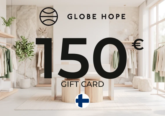 Globe Hope Gift Card 150 EUR