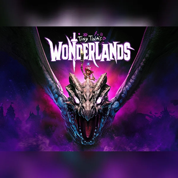 Tiny Tina's Wonderlands (Xbox One/Xbox Series X|S) Xbox Live Key - TURKEY
