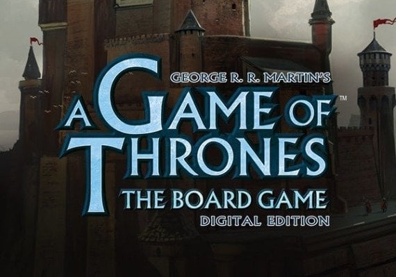 A Game Of Thrones: The Board Game - Digital Edition (PC) A Game Of Thrones: The Board Game - Digital Edition (PC)