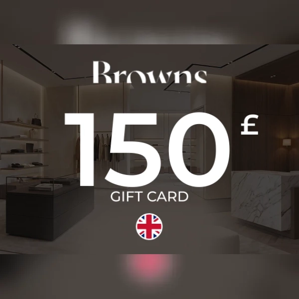 Browns Gift Card 150 GBP Key - UNITED KINGDOM