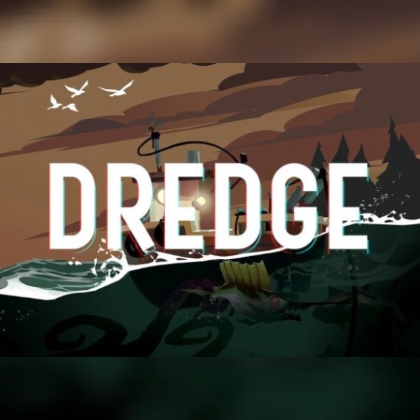 DREDGE (PC) Steam Key - EU