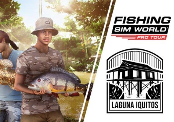 Fishing Sim World: Pro Tour - Laguna Iquitos (DLC) (PC)