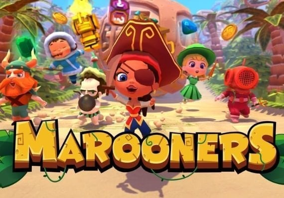 Marooners (Nintendo Switch) Marooners (Nintendo Switch)