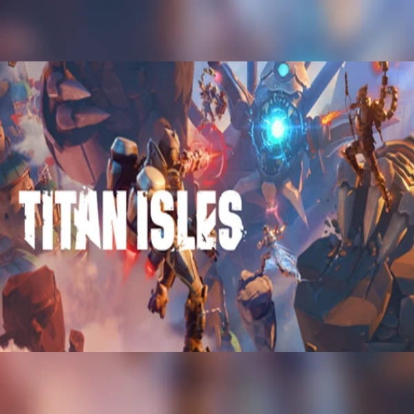 Titan Isles (PC) Steam Gift - GLOBAL
