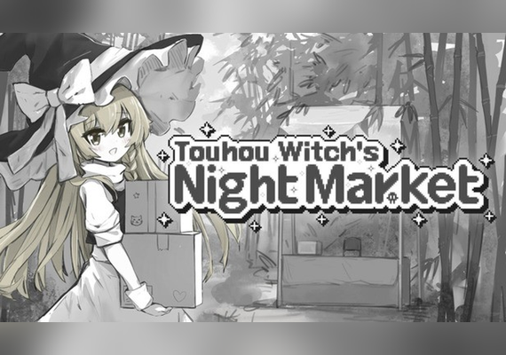 Witch's Night Market (PC)