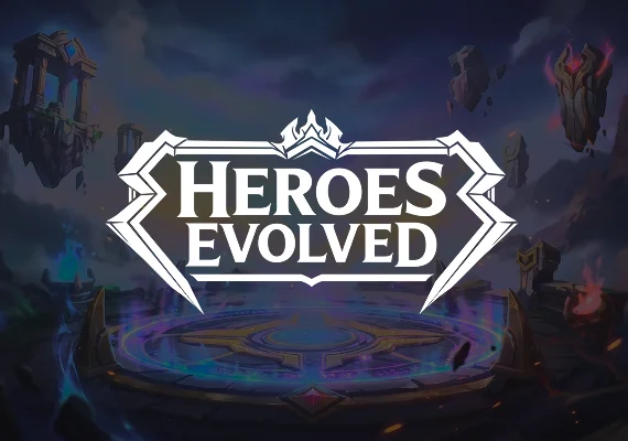 Heroes Evolved