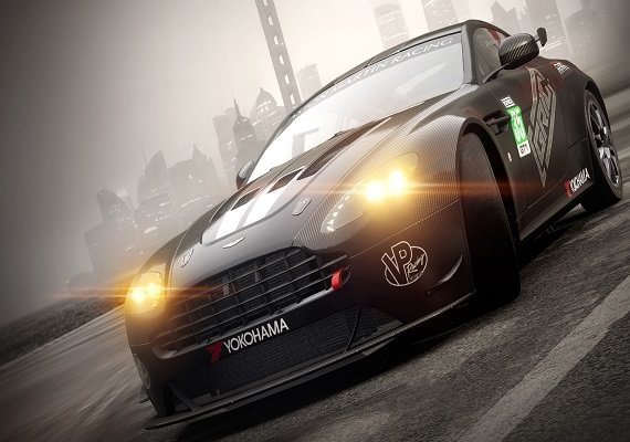 GRID: Aston Martin Vantage GT4 (DLC) (PC)