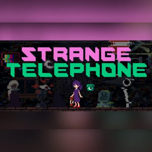 Strange Telephone (PC) Steam Gift - GLOBAL