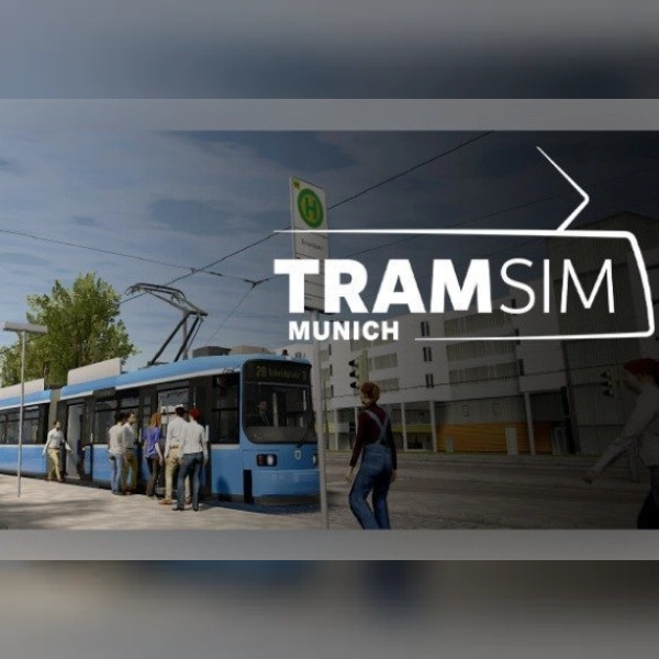 TramSim Munich (PC) Steam Gift - GLOBAL
