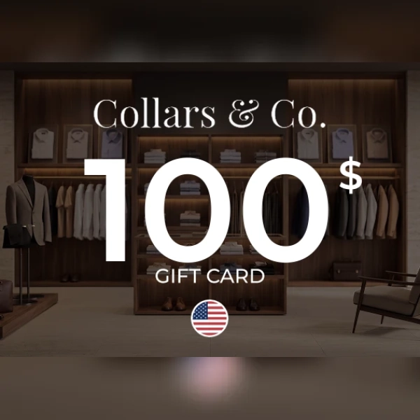 Collars & Co. Gift Card 100 USD Key - UNITED STATES