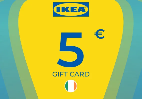 IKEA Gift Card 5 EUR