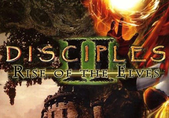 Disciples II: Rise of the Elves (PC)